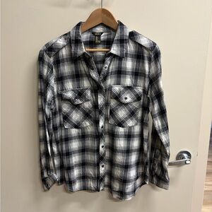 Plaid Women’s Shirt